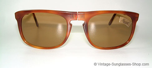 Persol Ratti 807 Folding Details