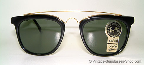 Ray Ban Gatsby Style 5 - Combo Square