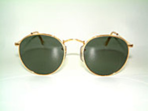 Ray Ban Small Round Metal 47 Details
