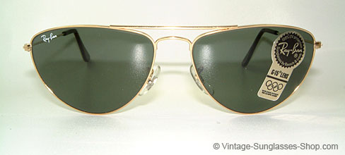 Ray Ban Fashion Metal Style I Details