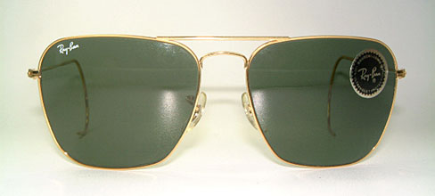 vintage ray ban caravan