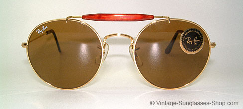 Old Ray Bans