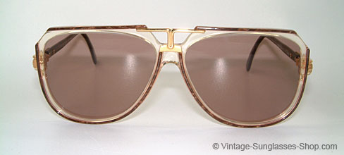 Cazal 636 Details