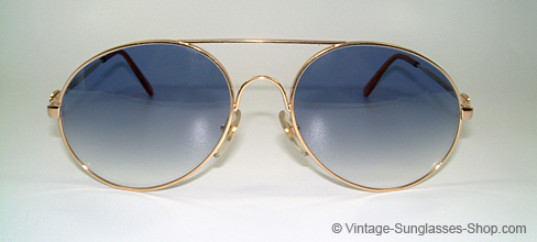Bugatti+Eyewear Vintage Sunglasses – Product Details: Bugatti 65986