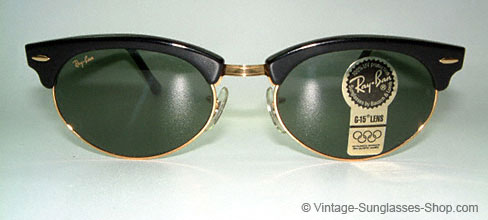 Ray Ban Oval Clubmaster