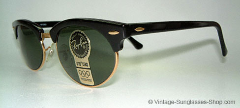 Ray Ban Oval Clubmaster