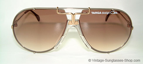 Cazal 901 Targa - small Details