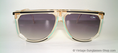 Cazal 865 - Amerie Details