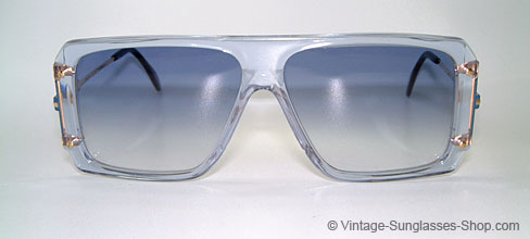 Cazal 633 - Rihanna Details