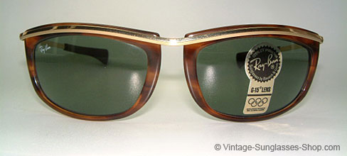 Ray Ban Olympian I