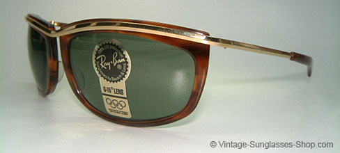 Ray Ban Olympian I