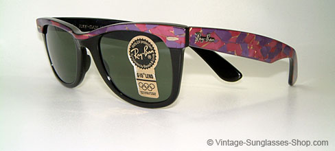Ray Ban Wayfarer I Mosaic