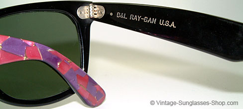 Ray Ban Wayfarer I Mosaic