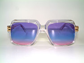 Cazal 607 - Special Edition Details