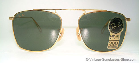 Ray Ban Rectangle
