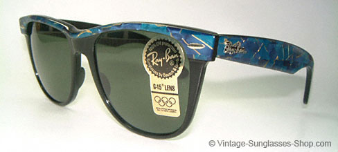 Ray Ban Wayfarer II Mosaic