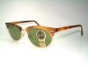 Ray Ban Oval Clubmaster Details