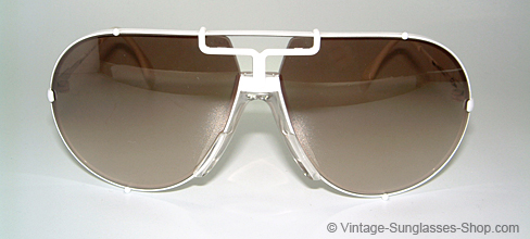 Cazal 901 Targa - Special Edition Details