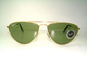 Ray Ban Fashion Metal Details