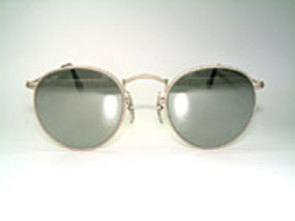 Ray Ban Small Round Metal 47 Details
