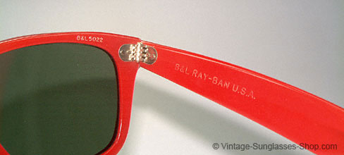Ray Ban Wayfarer I