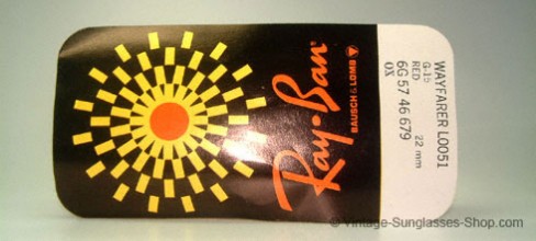 Ray Ban Wayfarer I