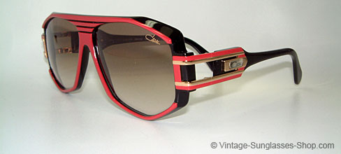 cazal 163 red