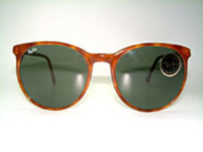 Ray Ban Style C Round Details