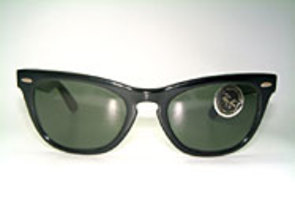 Ray Ban Laramie Details
