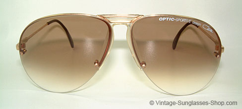 Cazal 950 Optic Sportive Design Details