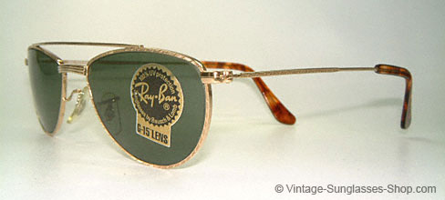 Ray Ban 1940's Retro Fashion