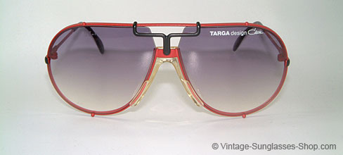Cazal 901 Targa - small Details