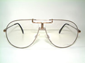 Cazal 731 Titanium Details