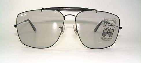 Ray Ban Explorer Changeable