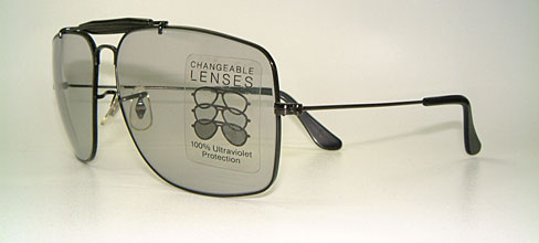 Ray Ban Explorer Changeable