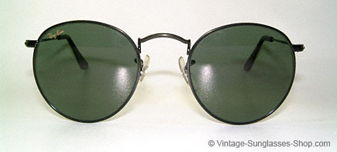 Ray Ban Small Round Metal 47