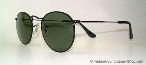 Ray Ban Small Round Metal 47