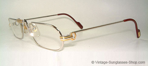 Cartier Demi Lune Platine