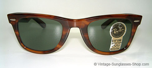 Ray Ban Wayfarer I Details