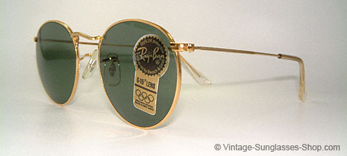 Ray Ban Round Metal 49 (Medium)