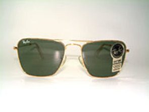 Ray Ban Caravan - Small Details