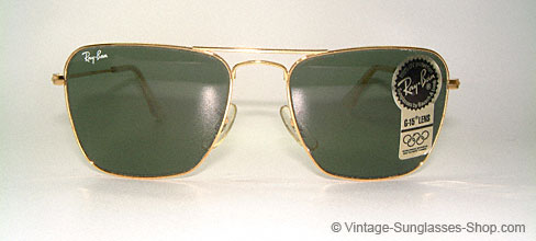 Ray Ban Caravan - Small Details