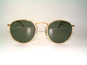 Ray Ban Small Round Metal 47 Details