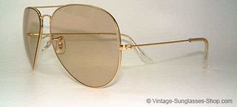 Ray Ban Large II - Changeable Brown