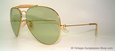 Ray Ban Outdoorsman II - Changeable Green