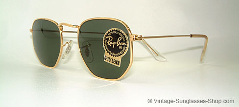 Ray Ban Classic Style III