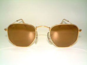 Ray Ban Classic Style III - Diamond Hard Details