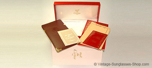 Cartier Rectangle L.C.