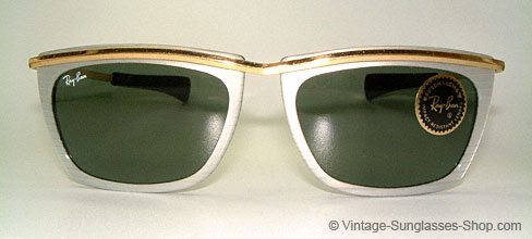 Ray Ban Olympian II