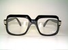 Cazal 607 Silver - Limited Edition Details